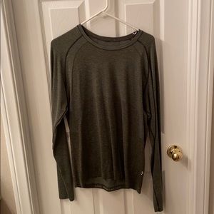 Metal vent 2.0 olive size medium
